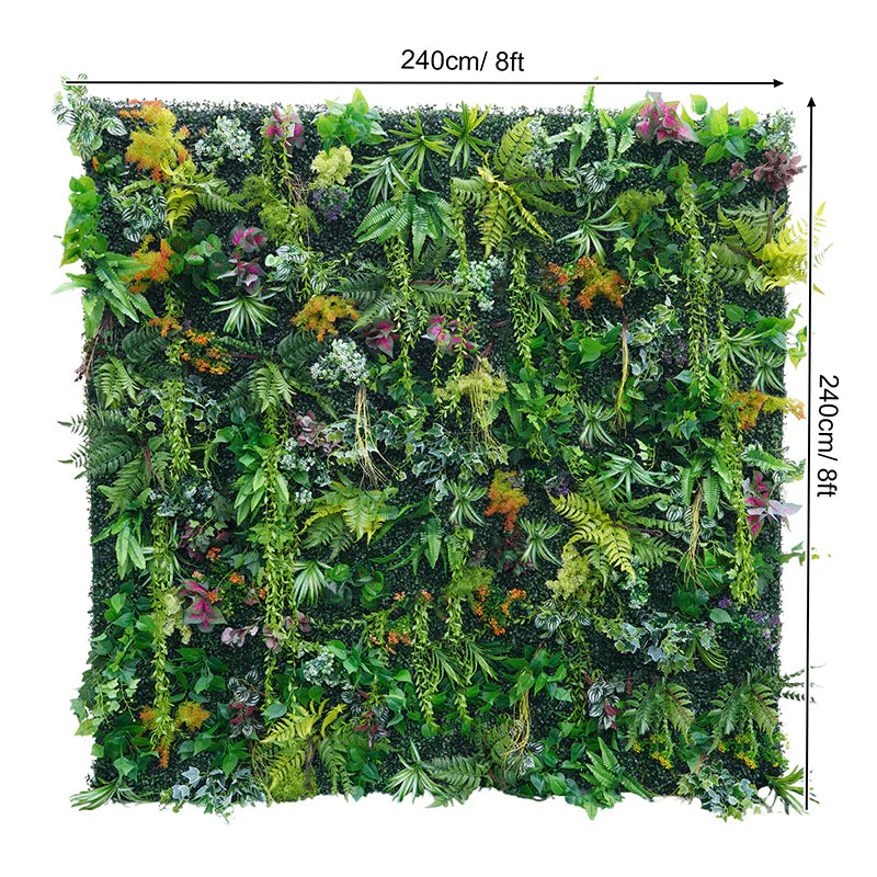 Flower Wall