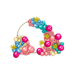 Circle Balloon Arch