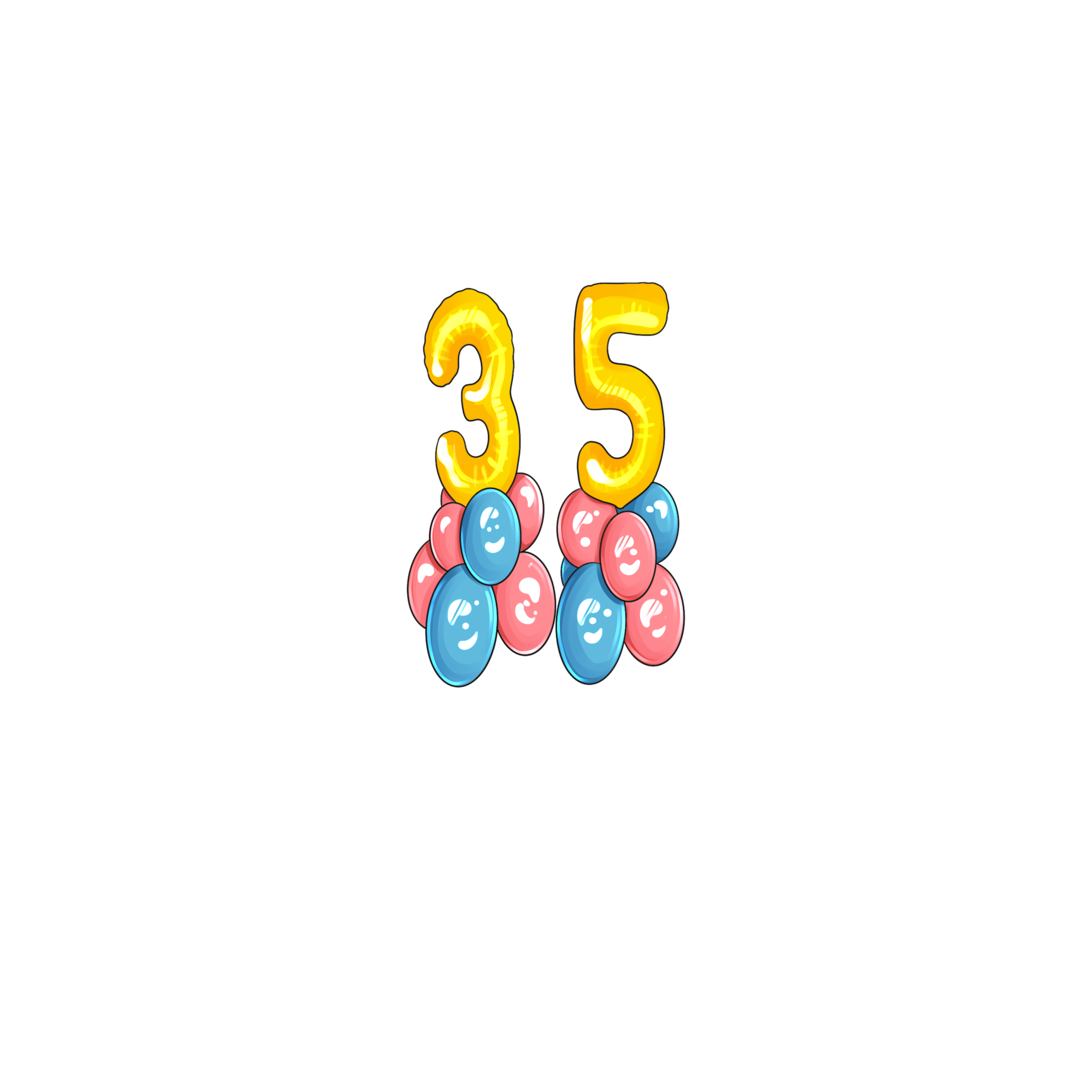 Number Stack — Double Digit