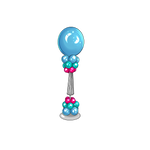 Balloon Table Centerpiece