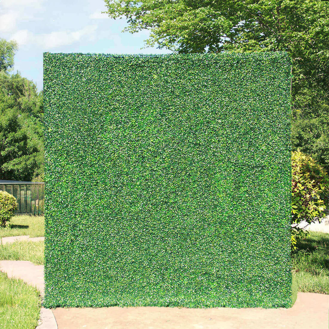 Flower Wall