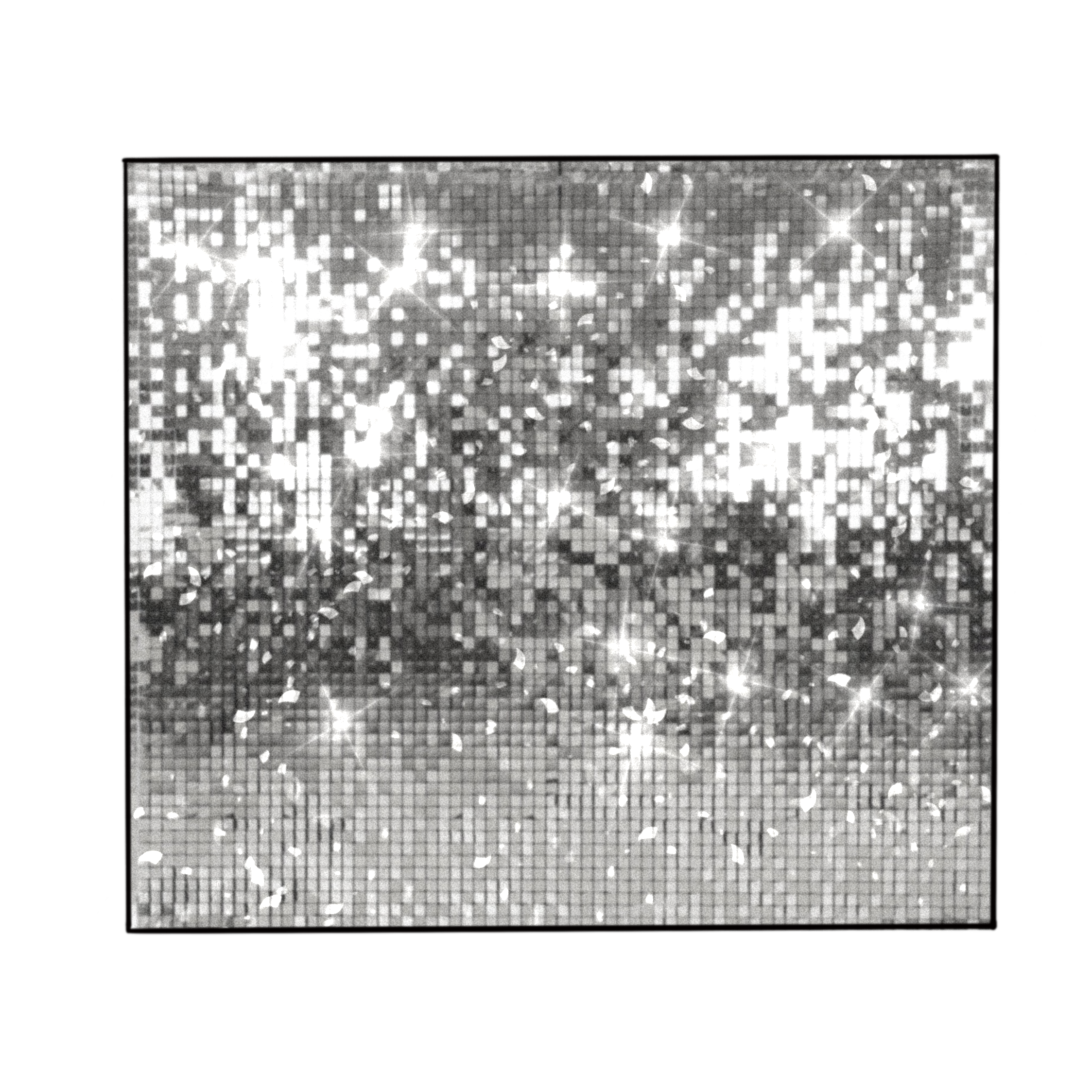 Shimmer Wall