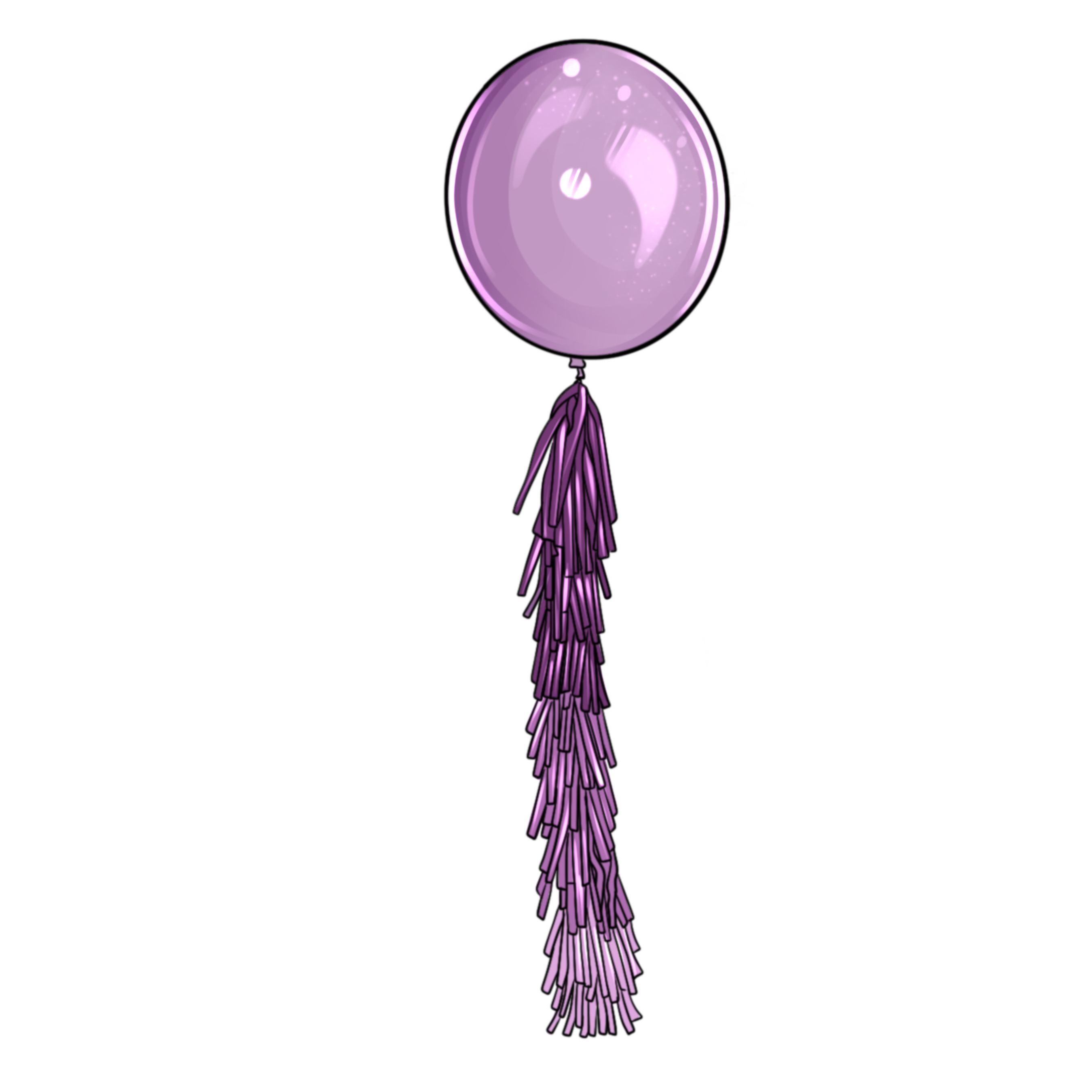 Jumbo Helium Balloon