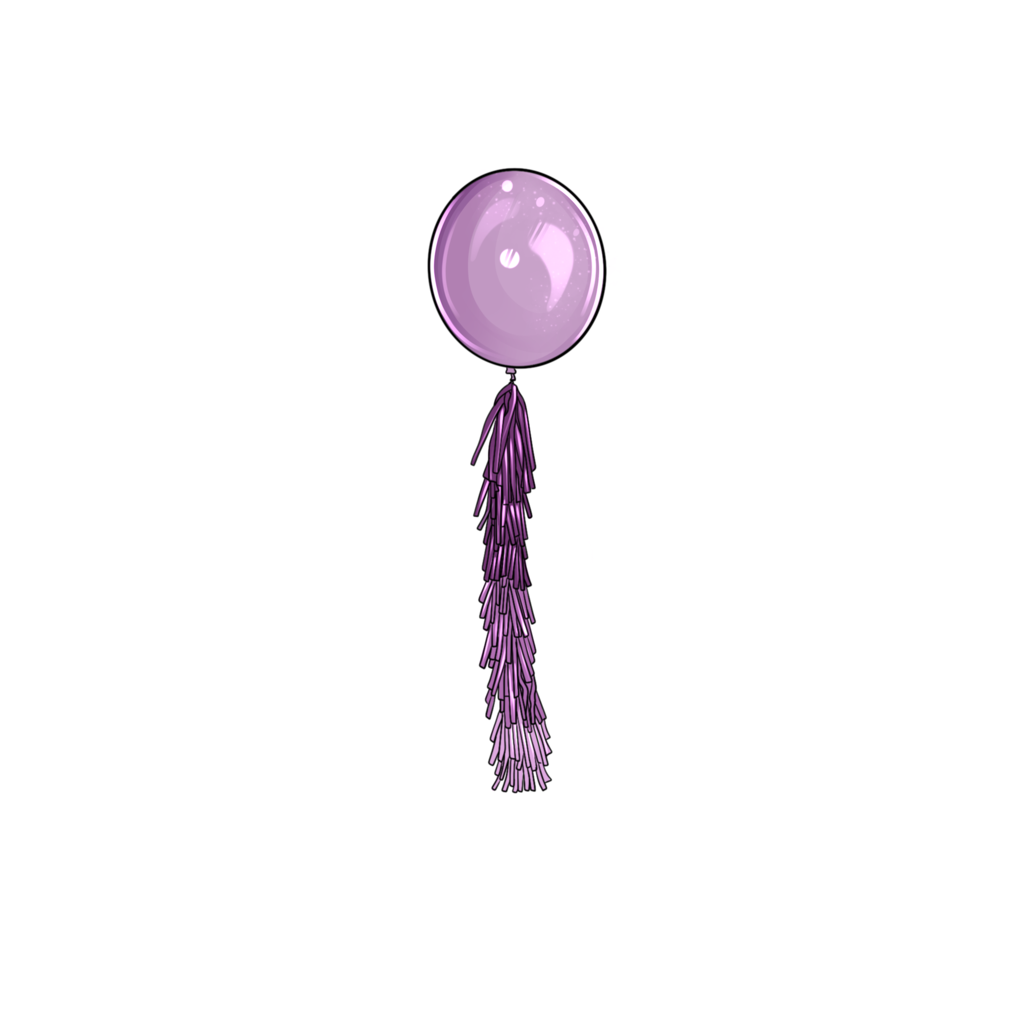 MINI JUMBO (24”) BALLOON