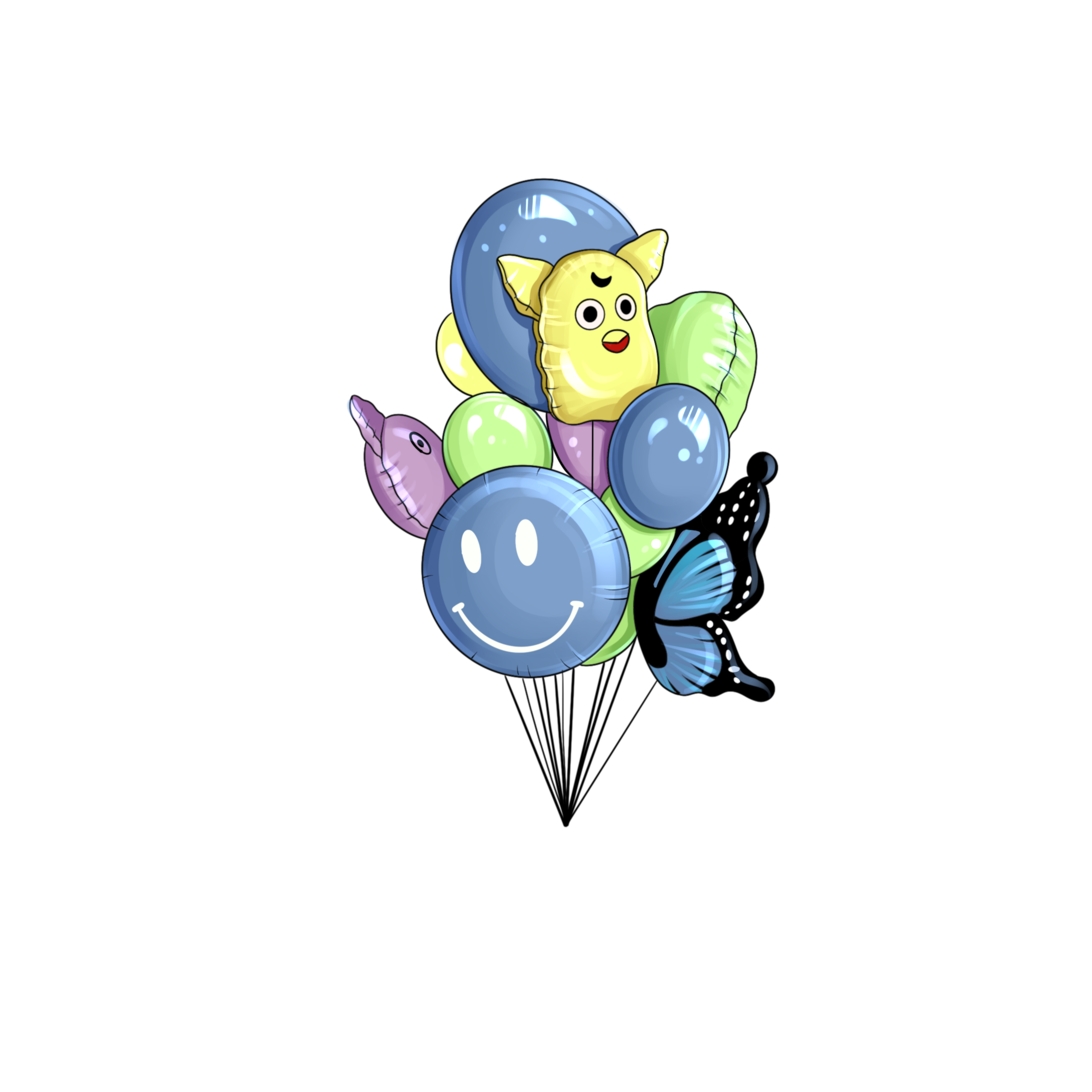 CLASSIC BALLOON BUNDLE